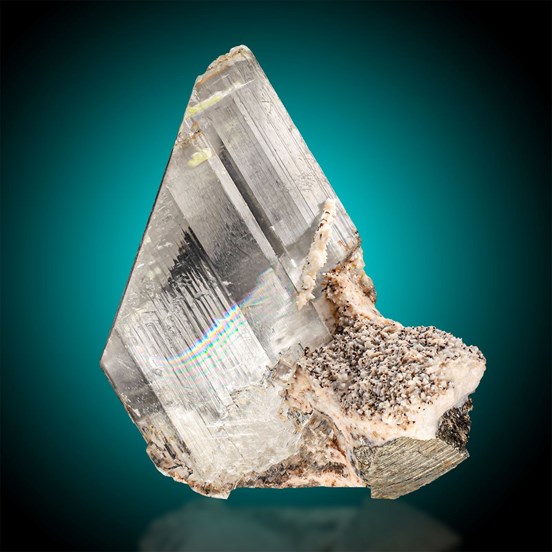 Gypsum-Niccioleta Mine | Massa Marittima | Grosseto Province | Tuscany | Italy